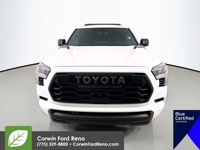 Used 2024 Toyota Sequoia TRD Pro AWD/4WD image 2