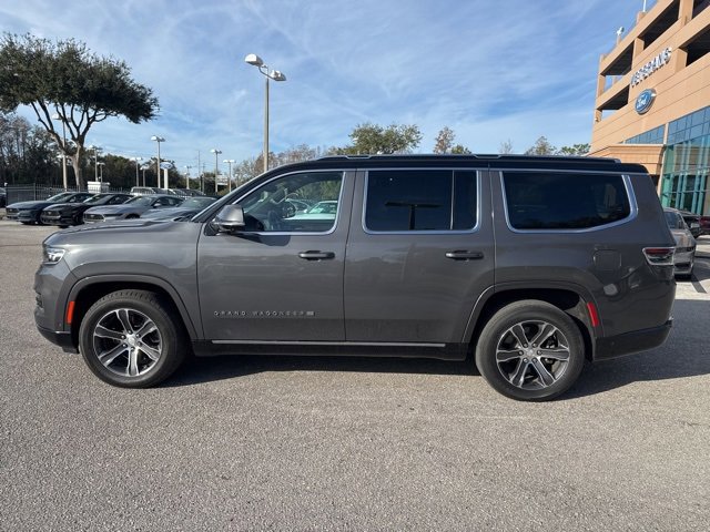 Used 2022 Jeep Grand Wagoneer Series I image 2