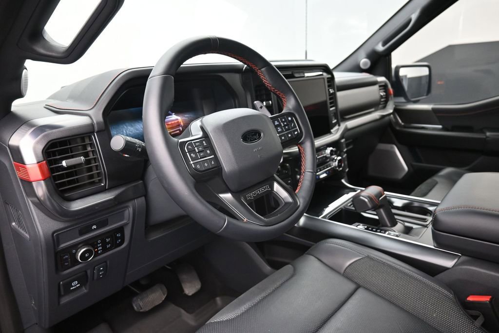 Certified 2025 Ford F150 Raptor AWD/4WD image 18