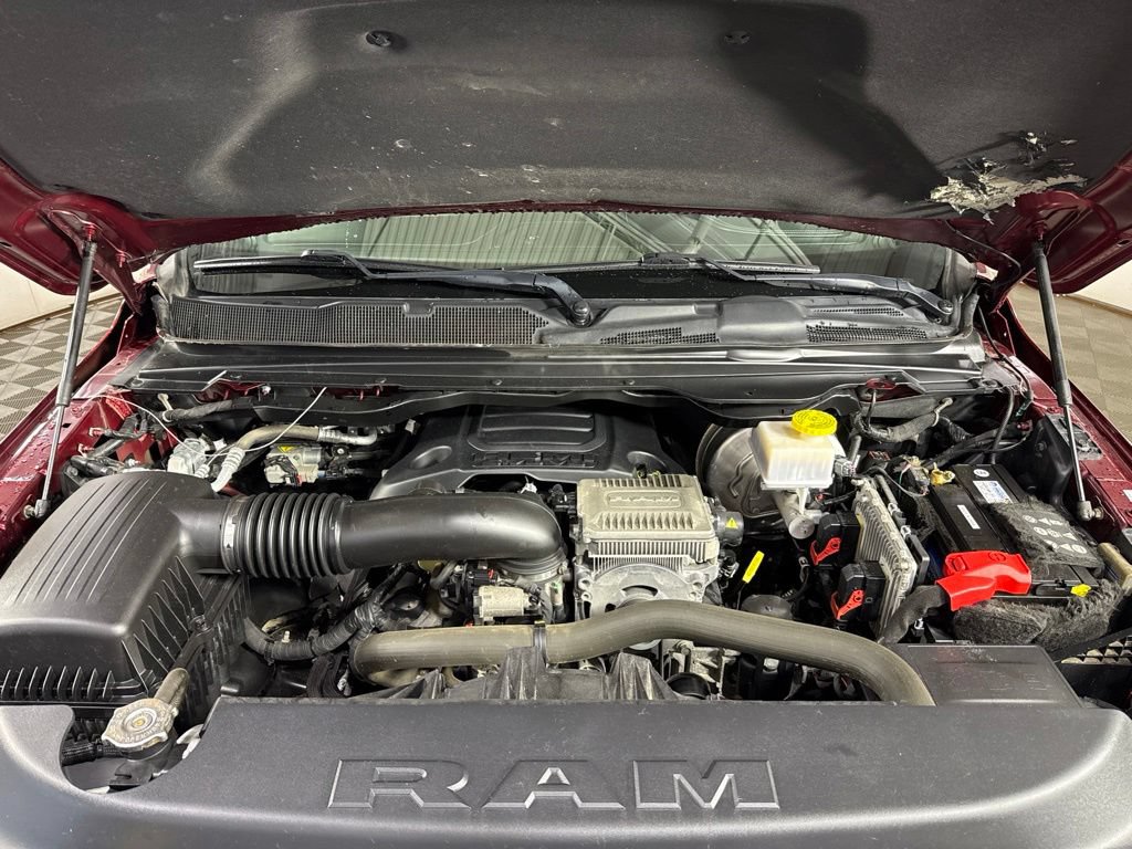Used 2021 RAM 1500 Limited AWD/4WD image 19