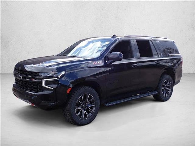 Used 2023 Chevrolet Tahoe Z71 w/ Luxury Package AWD/4WD image 6