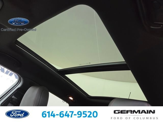Used 2022 Chevrolet TrailBlazer RS w/ Sun and Liftgate Package AWD/4WD image 34