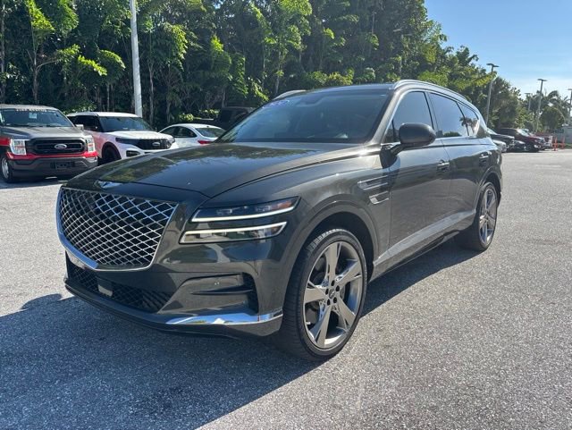 Used 2024 Genesis GV80 3.5T Advanced AWD/4WD image 5