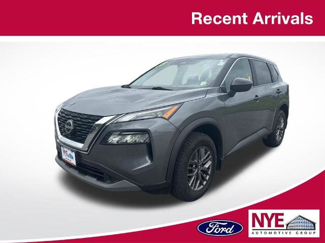 Used 2023 Nissan Rogue S