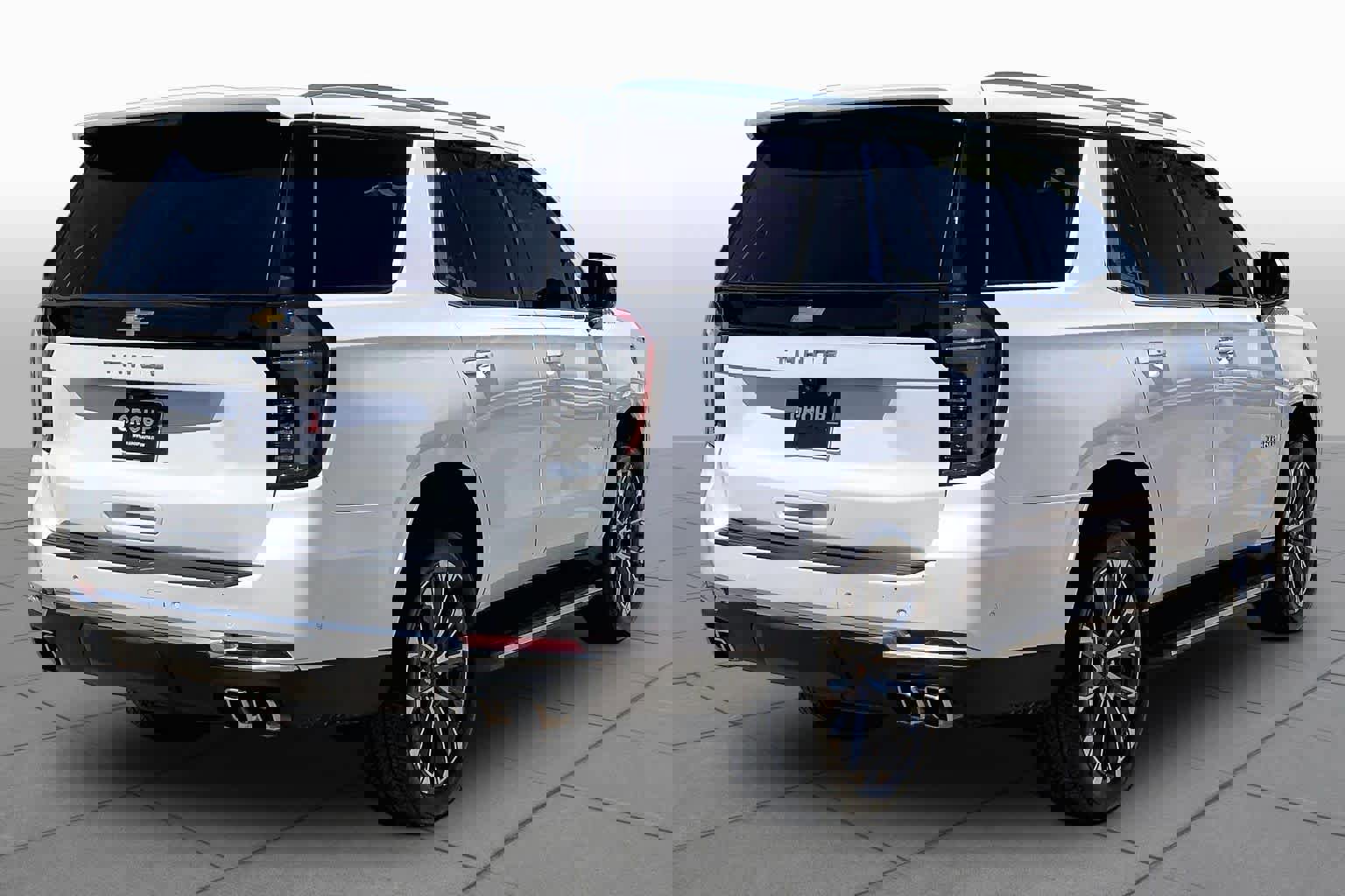 Used 2025 Chevrolet Tahoe High Country image 3