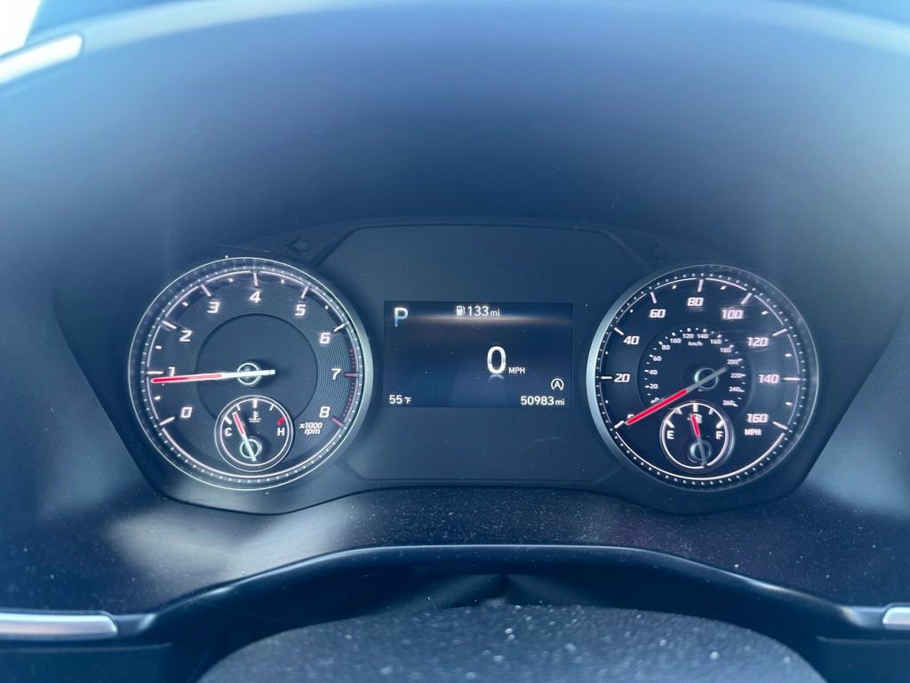 Used 2022 Hyundai Santa Fe SEL FWD image 11