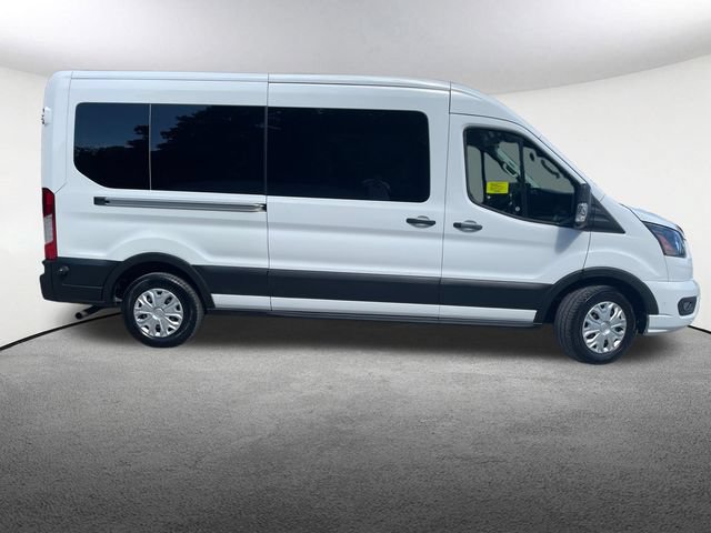 Certified 2024 Ford Transit 350 XLT RWD image 17