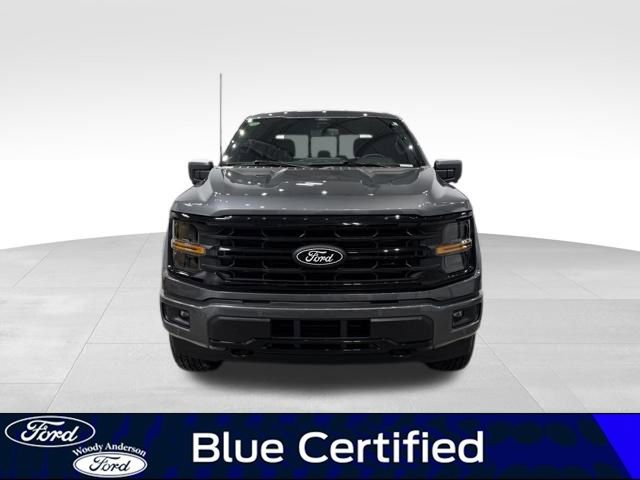 Certified 2024 Ford F150 XLT w/ Equipment Group 302A MID image 4