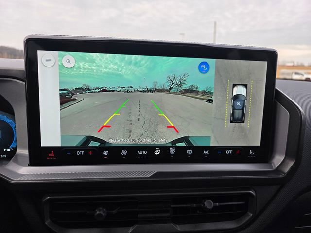 Certified 2025 Ford Bronco Sport Outer Banks w/ Outer Banks Tech Package+ AWD/4WD image 18