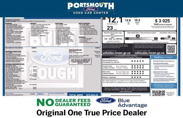 Certified 2023 Ford F150 XLT w/ Equipment Group 302A High image 28