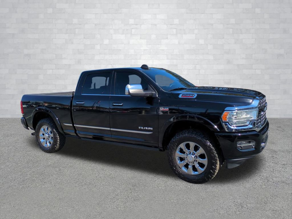 Used 2019 RAM 2500 Limited image 8