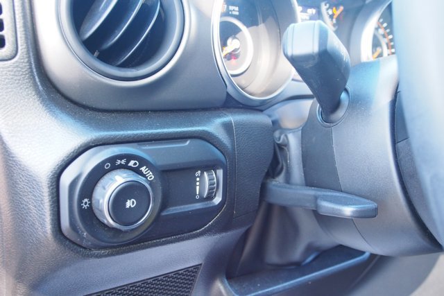 Used 2023 Jeep Wrangler Sport image 20