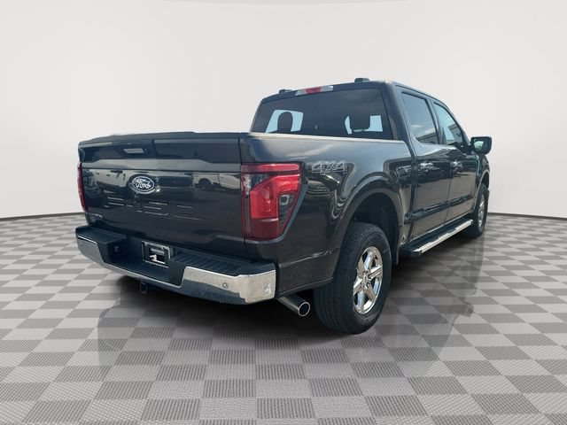 Certified 2024 Ford F150 XLT w/ Mobile Office Package AWD/4WD image 5