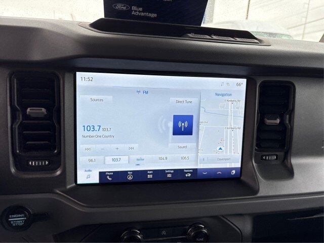 Certified 2024 Ford Bronco Big Bend AWD/4WD image 12