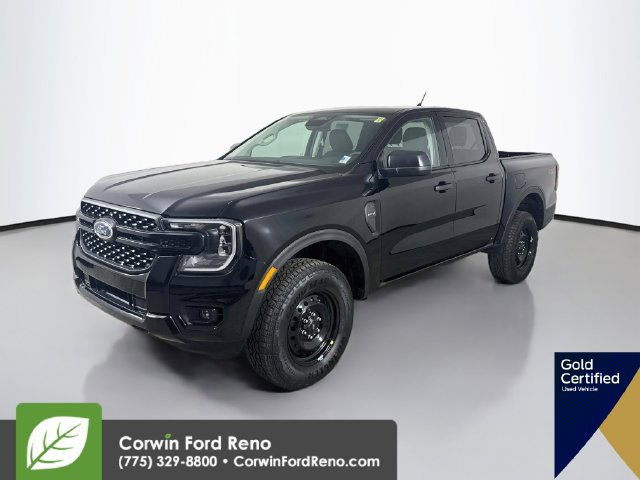 Certified 2026 Ford Ranger XL w/ Trailer Tow Package AWD/4WD image 4