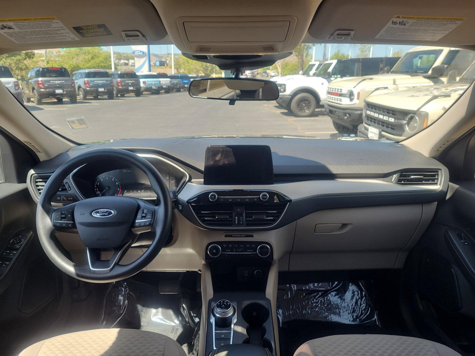 Certified 2020 Ford Escape SE AWD/4WD image 20