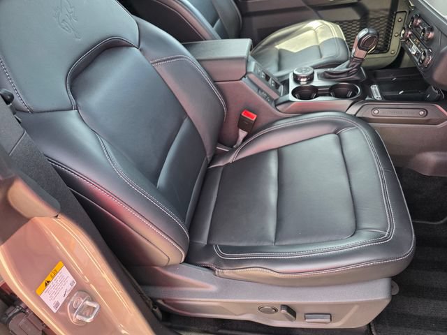 Certified 2025 Ford Bronco Outer Banks AWD/4WD image 13
