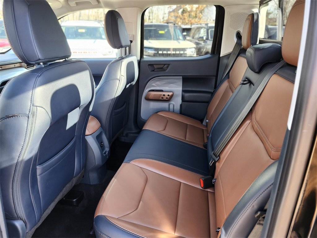 Certified 2023 Ford Maverick Lariat w/ Equipment Group 500A Standard image 16