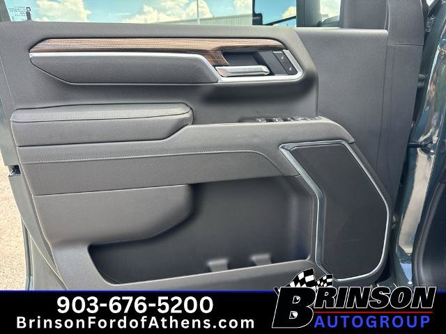Used 2026 Chevrolet Silverado 2500 LT w/ Trail Boss Package AWD/4WD image 16