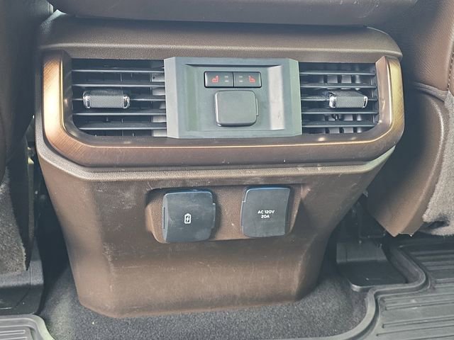 Certified 2024 Ford F150 King Ranch w/ FX4 Off-Road Package image 32