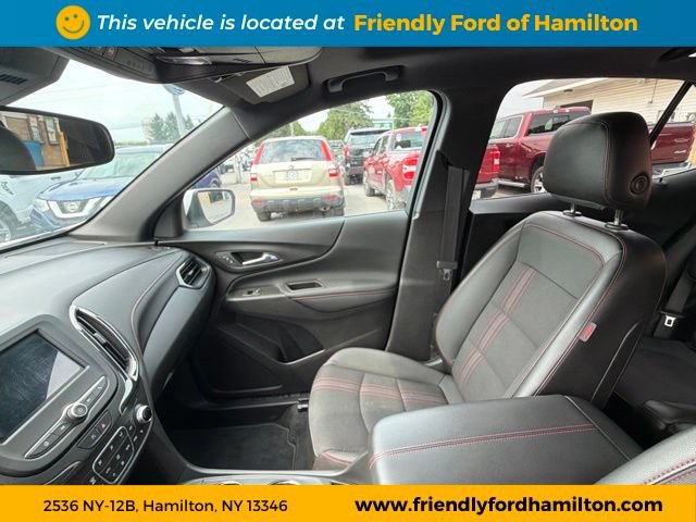 Used 2022 Chevrolet Equinox RS AWD/4WD image 34