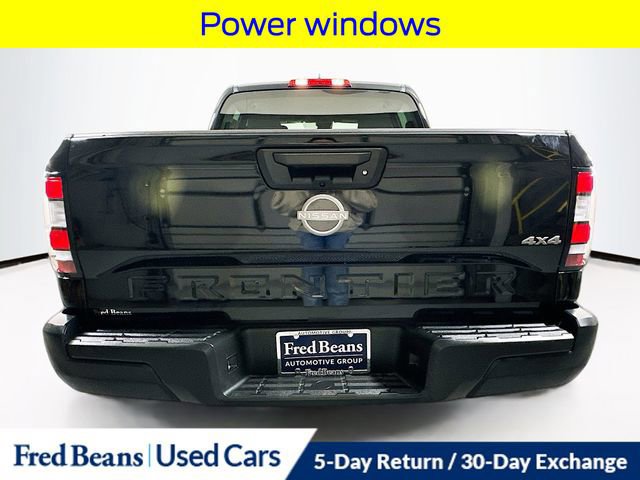 Used 2024 Nissan Frontier S image 4
