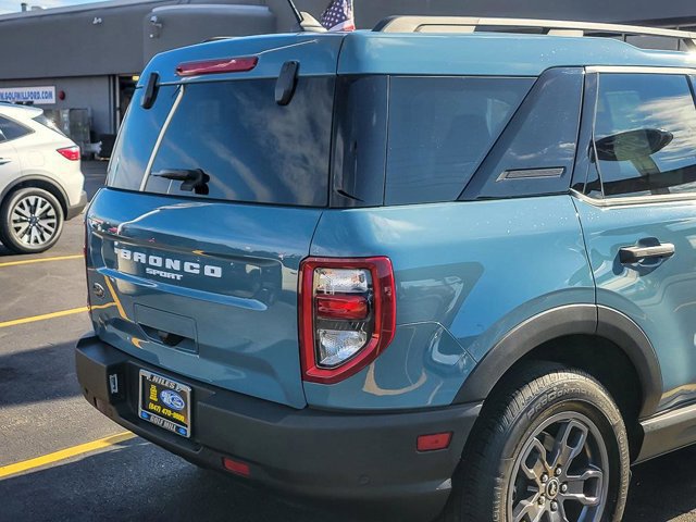 Certified 2023 Ford Bronco Sport Big Bend w/ Convenience Package image 5