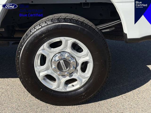Certified 2025 Ford F250 XLT AWD/4WD image 8