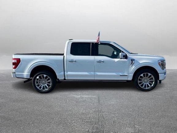 Certified 2021 Ford F150 Limited AWD/4WD image 6