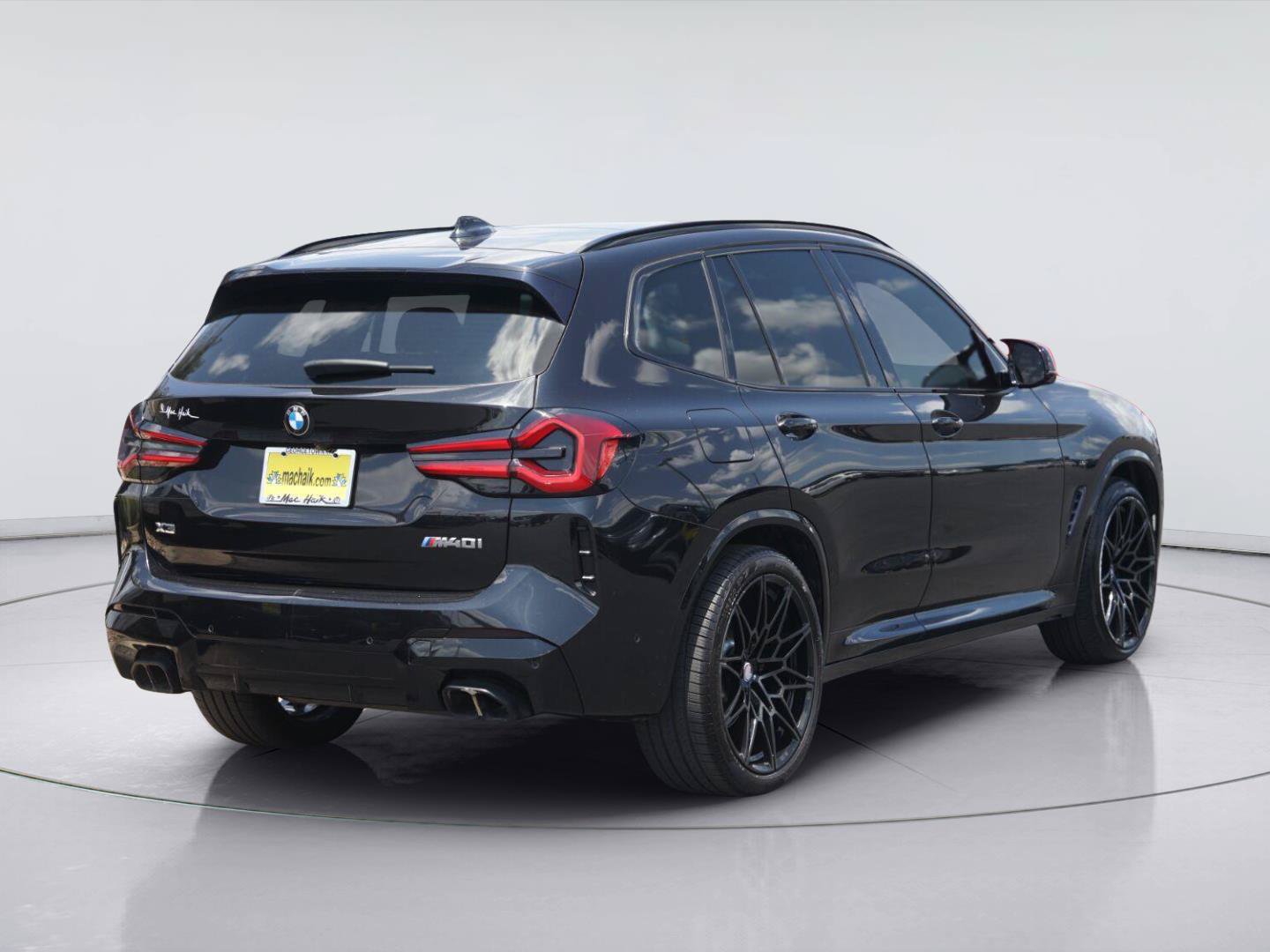 Used 2022 BMW X3 M40i w/ Premium Package AWD/4WD image 6