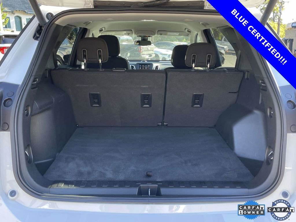 Used 2020 Chevrolet Equinox LT w/ Driver Convenience Package image 9
