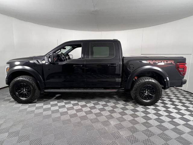 Certified 2024 Ford F150 Raptor AWD/4WD image 8
