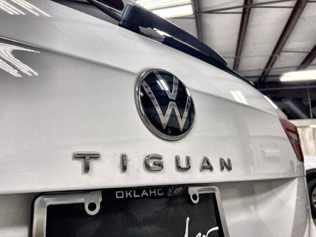Used 2023 Volkswagen Tiguan S w/ Driver Assistance Package FWD image 38