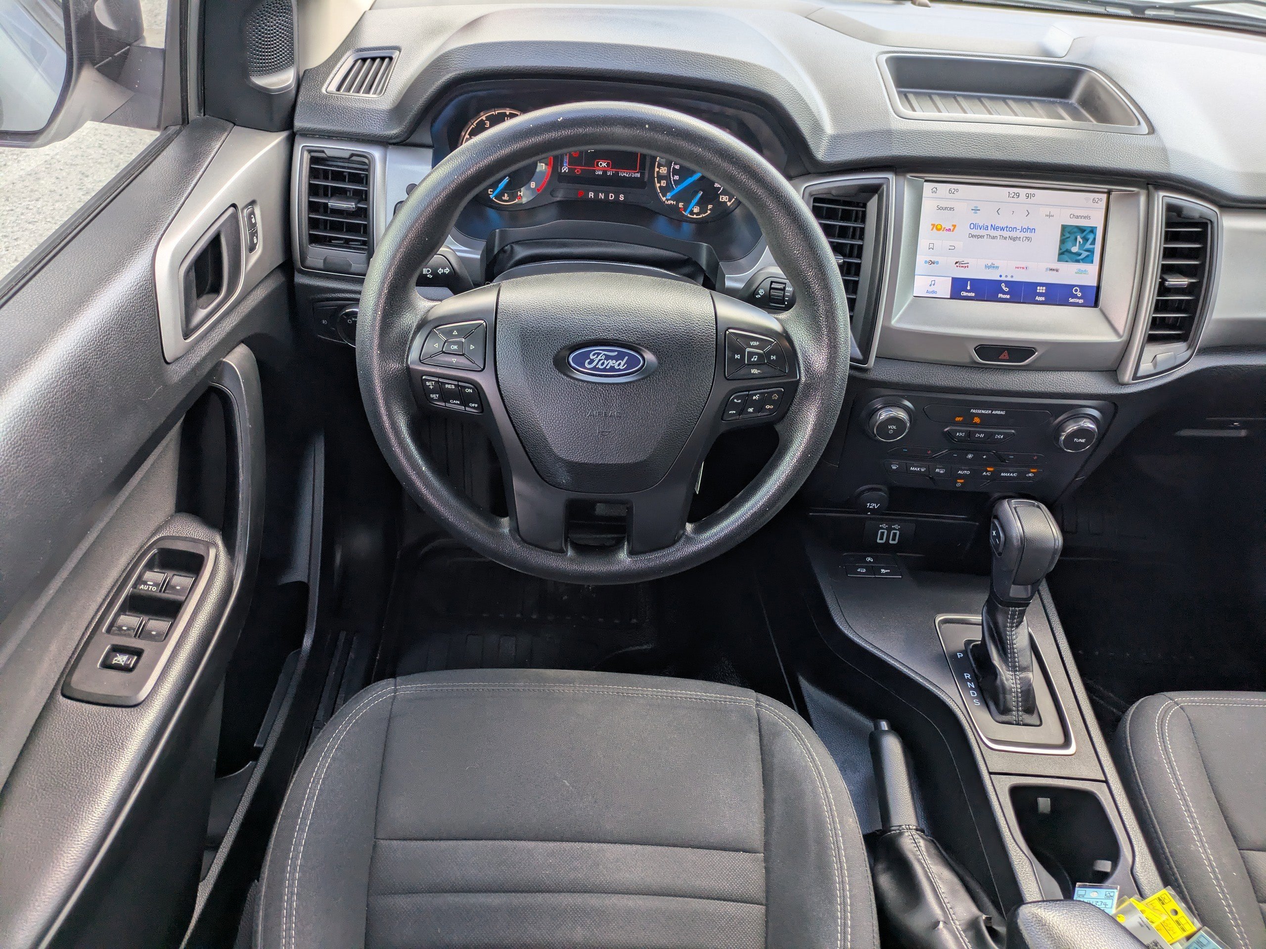 Certified 2022 Ford Ranger XL w/ Equipment Group 101A High image 15