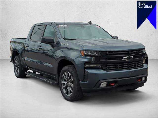 Used 2020 Chevrolet Silverado 1500 RST w/ RST Value Package