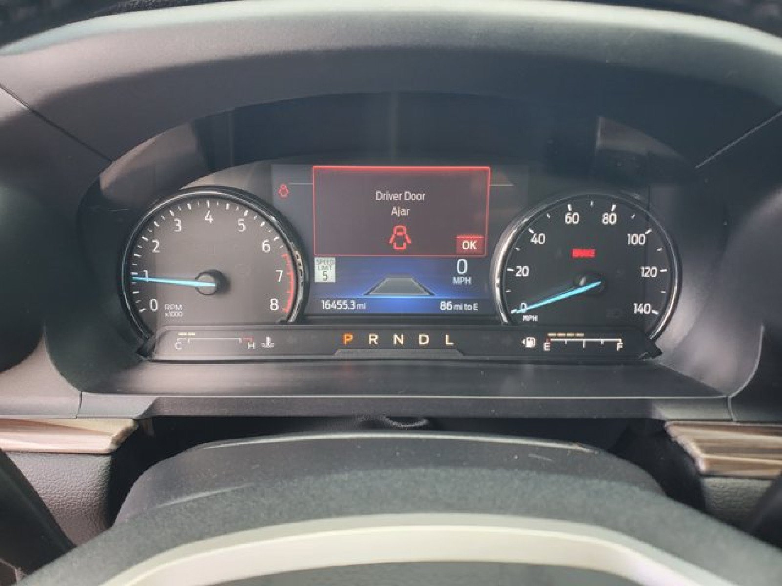 Certified 2023 Ford Explorer Limited w/ Limited Technology Package RWD image 20