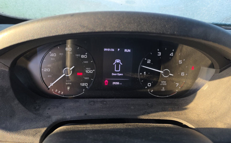 Used 2022 RAM ProMaster 1500 FWD image 4