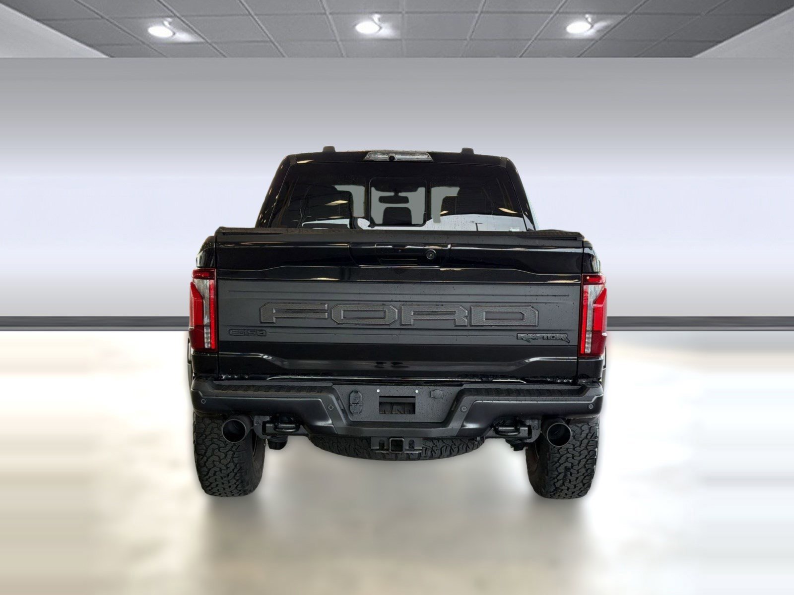 Certified 2025 Ford F150 Raptor image 4