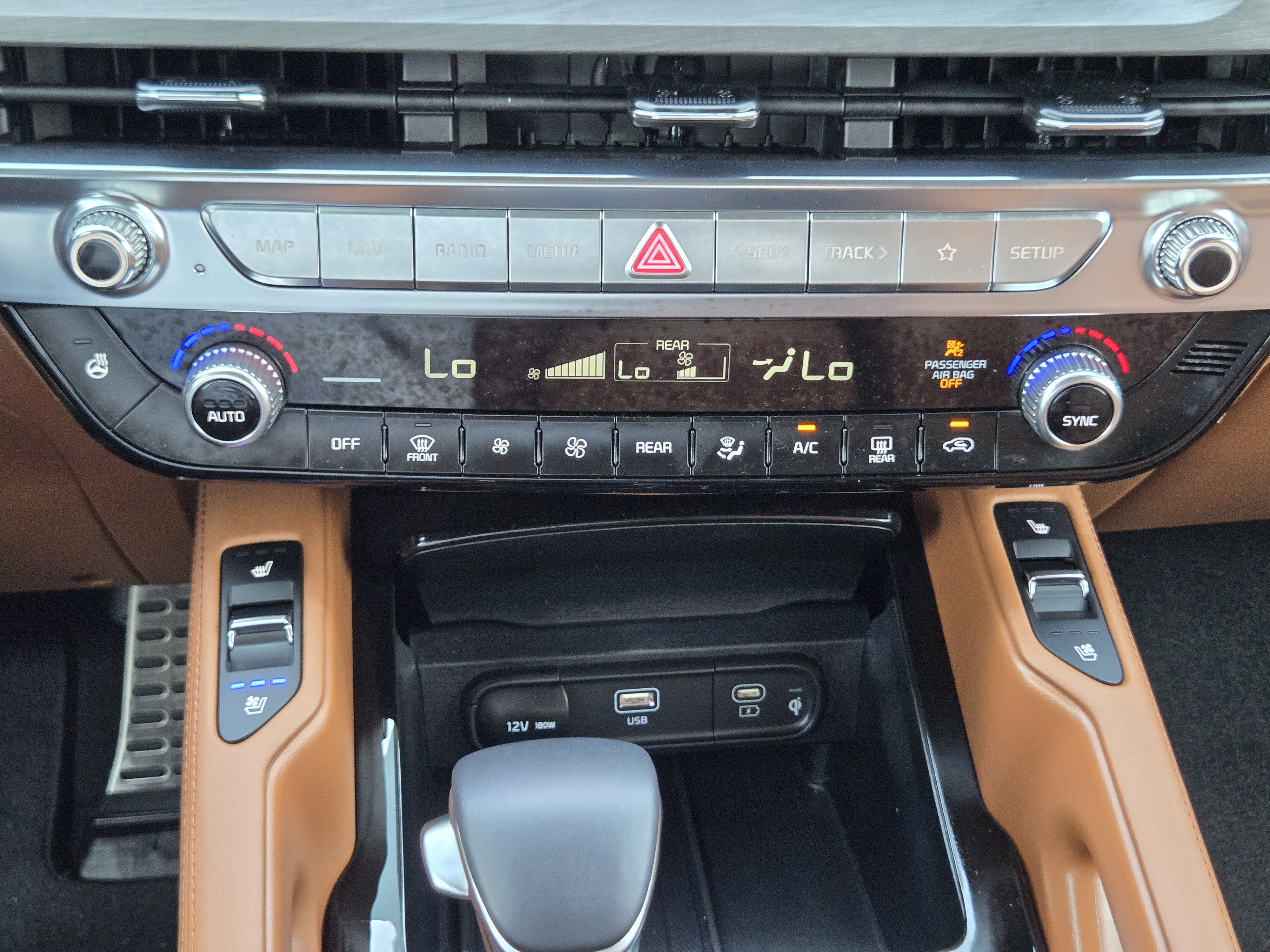 Used 2025 Kia Telluride SX Prestige X-Line AWD/4WD image 19