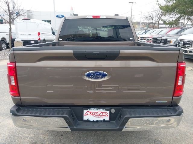 Certified 2023 Ford F150 XLT AWD/4WD image 7
