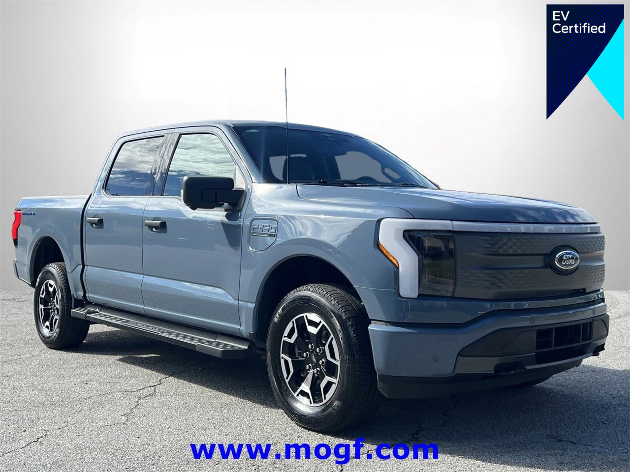 Certified 2023 Ford F150 Lightning XLT
