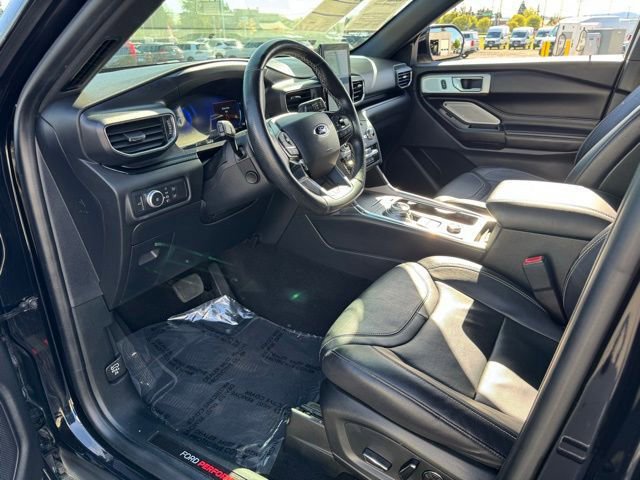 Certified 2020 Ford Explorer ST w/ Premium Technology Package AWD/4WD image 24
