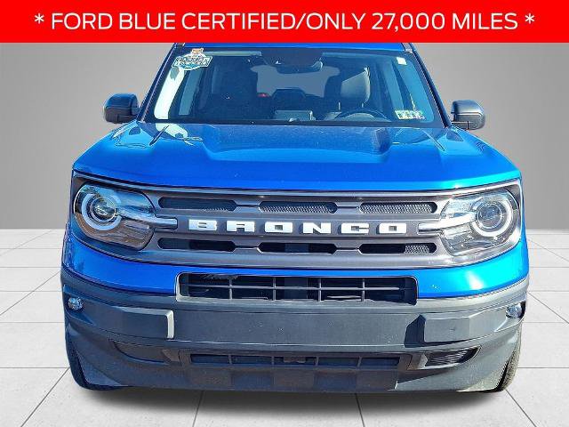 Certified 2022 Ford Bronco Sport Big Bend w/ Convenience Package image 2