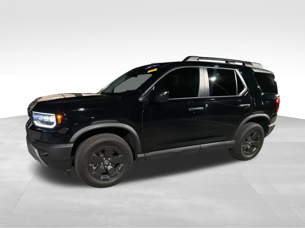 Used 2026 Honda Passport RTL image 3