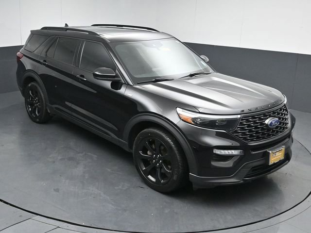 Certified 2023 Ford Explorer ST-Line w/ Class IV Trailer Tow Package AWD/4WD image 38