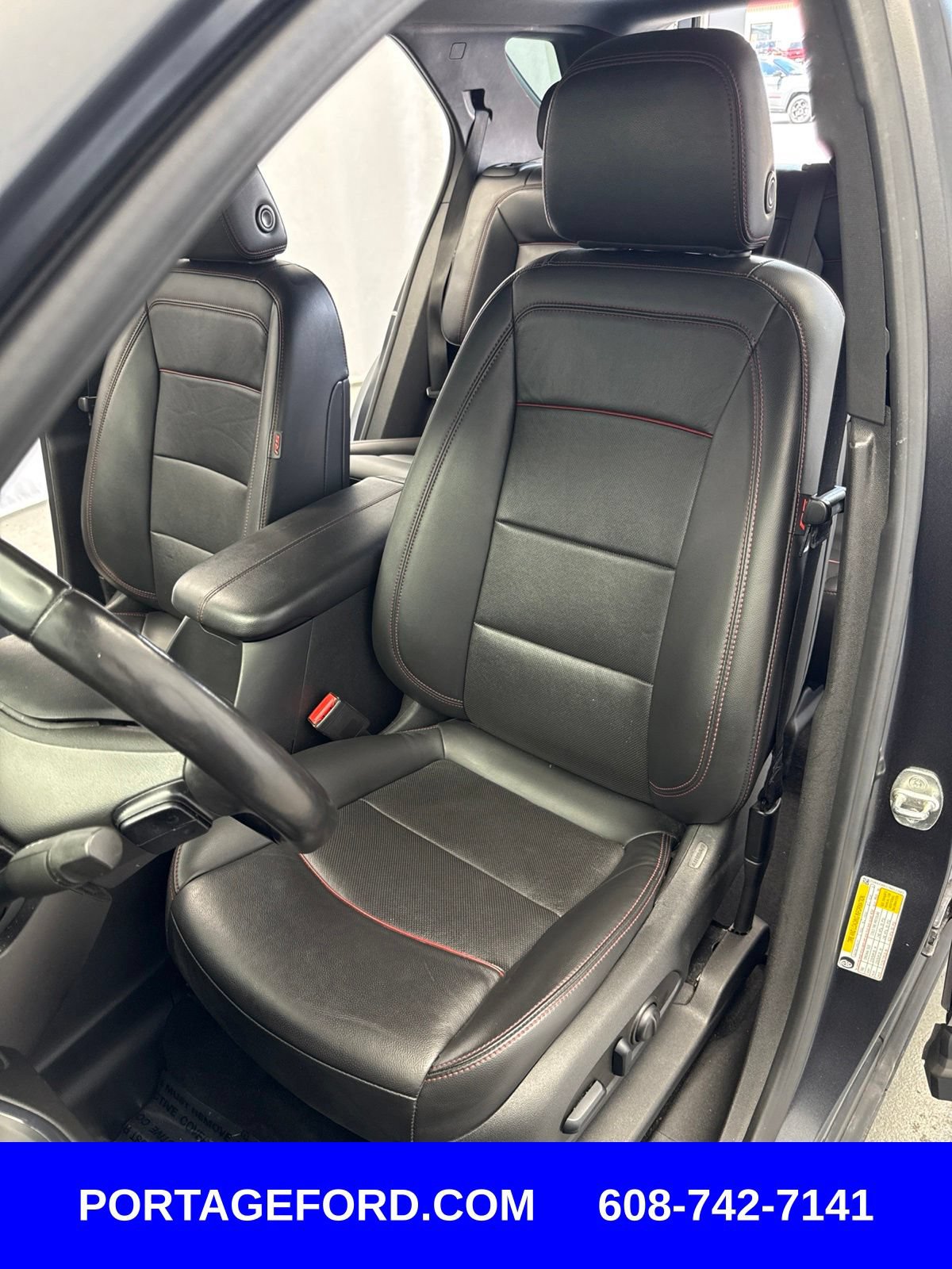 Used 2022 Chevrolet Equinox RS w/ RS Leather Package AWD/4WD image 9
