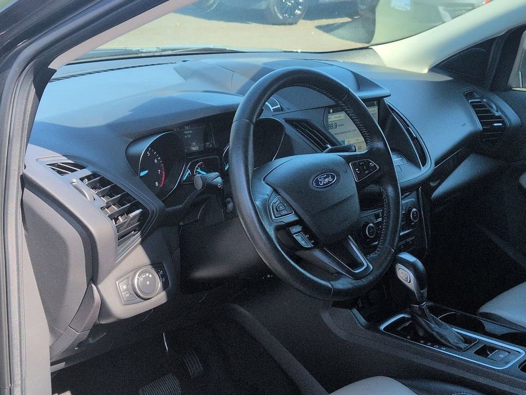 Certified 2019 Ford Escape SEL AWD/4WD image 11