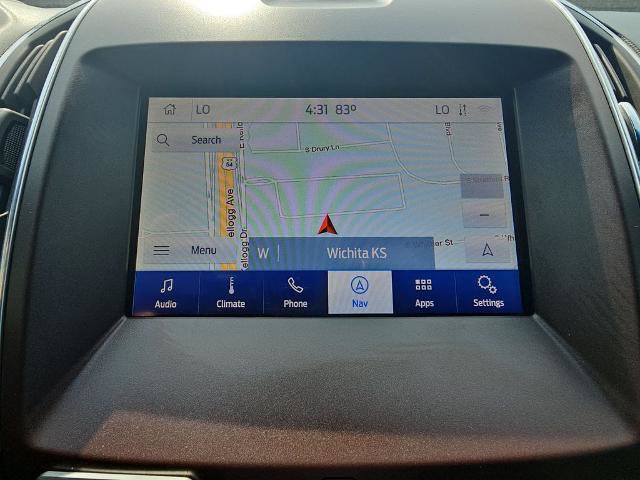 Certified 2020 Ford Edge ST w/ Equipment Group 401A AWD/4WD image 21