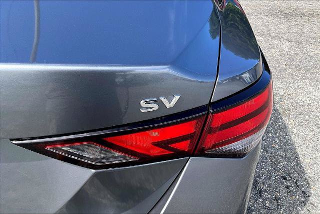 Used 2024 Nissan Sentra SV FWD image 8