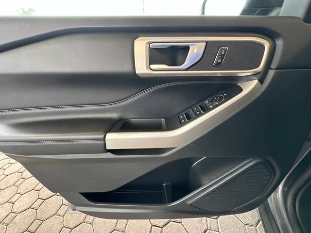 Certified 2023 Ford Explorer XLT AWD/4WD image 18